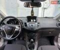 Серый Форд Фиеста, объемом двигателя 1 л и пробегом 127 тыс. км за 6200 $, фото 12 на Automoto.ua