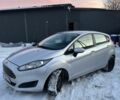 Сірий Форд Фієста, об'ємом двигуна 1.6 л та пробігом 159 тис. км за 4200 $, фото 1 на Automoto.ua
