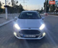 Сірий Форд Фієста, об'ємом двигуна 1.6 л та пробігом 138 тис. км за 7900 $, фото 36 на Automoto.ua