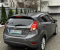 Сірий Форд Фієста, об'ємом двигуна 1.6 л та пробігом 91 тис. км за 8300 $, фото 3 на Automoto.ua