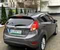 Сірий Форд Фієста, об'ємом двигуна 1.6 л та пробігом 91 тис. км за 8300 $, фото 2 на Automoto.ua
