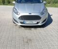 Сірий Форд Фієста, об'ємом двигуна 1 л та пробігом 92 тис. км за 6700 $, фото 1 на Automoto.ua