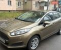 Серый Форд Фиеста, объемом двигателя 1 л и пробегом 104 тыс. км за 7000 $, фото 17 на Automoto.ua