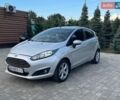 Серый Форд Фиеста, объемом двигателя 1 л и пробегом 229 тыс. км за 3900 $, фото 1 на Automoto.ua