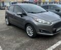 Сірий Форд Фієста, об'ємом двигуна 1.6 л та пробігом 172 тис. км за 6600 $, фото 2 на Automoto.ua