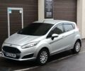 Сірий Форд Фієста, об'ємом двигуна 1.5 л та пробігом 160 тис. км за 5999 $, фото 1 на Automoto.ua