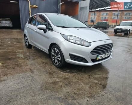 Сірий Форд Фієста, об'ємом двигуна 1.24 л та пробігом 61 тис. км за 7700 $, фото 10 на Automoto.ua