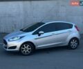 Сірий Форд Фієста, об'ємом двигуна 1.5 л та пробігом 206 тис. км за 6299 $, фото 1 на Automoto.ua