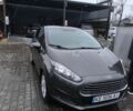 Сірий Форд Фієста, об'ємом двигуна 1.6 л та пробігом 162 тис. км за 6700 $, фото 1 на Automoto.ua