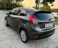 Сірий Форд Фієста, об'ємом двигуна 1.6 л та пробігом 96 тис. км за 8700 $, фото 17 на Automoto.ua