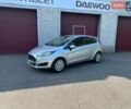 Сірий Форд Фієста, об'ємом двигуна 1.6 л та пробігом 140 тис. км за 5900 $, фото 4 на Automoto.ua