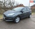 Сірий Форд Фієста, об'ємом двигуна 1.6 л та пробігом 163 тис. км за 6500 $, фото 2 на Automoto.ua