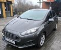 Сірий Форд Фієста, об'ємом двигуна 1.6 л та пробігом 163 тис. км за 6500 $, фото 1 на Automoto.ua