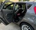 Сірий Форд Фієста, об'ємом двигуна 1.6 л та пробігом 96 тис. км за 8700 $, фото 25 на Automoto.ua
