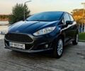 Сірий Форд Фієста, об'ємом двигуна 1.6 л та пробігом 96 тис. км за 8700 $, фото 1 на Automoto.ua