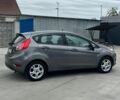 Сірий Форд Фієста, об'ємом двигуна 1.6 л та пробігом 295 тис. км за 5600 $, фото 12 на Automoto.ua