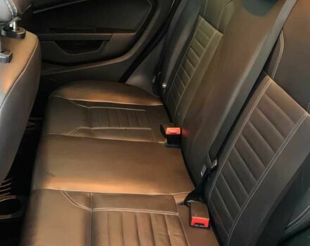 Серый Форд Фиеста, объемом двигателя 1.6 л и пробегом 90 тыс. км за 1700 $, фото 11 на Automoto.ua