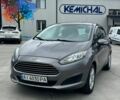 Сірий Форд Фієста, об'ємом двигуна 1.6 л та пробігом 295 тис. км за 5600 $, фото 5 на Automoto.ua