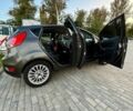 Сірий Форд Фієста, об'ємом двигуна 1.6 л та пробігом 96 тис. км за 8700 $, фото 12 на Automoto.ua