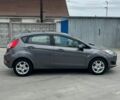 Сірий Форд Фієста, об'ємом двигуна 1.6 л та пробігом 295 тис. км за 5600 $, фото 11 на Automoto.ua