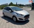 Сірий Форд Фієста, об'ємом двигуна 1.6 л та пробігом 186 тис. км за 7000 $, фото 1 на Automoto.ua