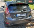 Серый Форд Фиеста, объемом двигателя 1.6 л и пробегом 144 тыс. км за 7000 $, фото 9 на Automoto.ua