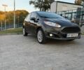 Сірий Форд Фієста, об'ємом двигуна 1.6 л та пробігом 96 тис. км за 8700 $, фото 27 на Automoto.ua