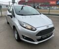 Серый Форд Фиеста, объемом двигателя 1 л и пробегом 166 тыс. км за 5990 $, фото 1 на Automoto.ua