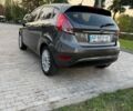 Сірий Форд Фієста, об'ємом двигуна 1.6 л та пробігом 96 тис. км за 8700 $, фото 6 на Automoto.ua
