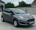 Сірий Форд Фієста, об'ємом двигуна 1.6 л та пробігом 295 тис. км за 5600 $, фото 8 на Automoto.ua