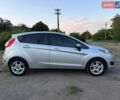 Сірий Форд Фієста, об'ємом двигуна 1.6 л та пробігом 183 тис. км за 6800 $, фото 3 на Automoto.ua