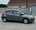 Сірий Форд Фієста, об'ємом двигуна 1.6 л та пробігом 295 тис. км за 5600 $, фото 10 на Automoto.ua