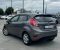 Сірий Форд Фієста, об'ємом двигуна 1.6 л та пробігом 295 тис. км за 5600 $, фото 3 на Automoto.ua