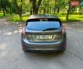 Серый Форд Фиеста, объемом двигателя 1.6 л и пробегом 180 тыс. км за 6400 $, фото 4 на Automoto.ua