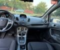 Сірий Форд Фієста, об'ємом двигуна 1.6 л та пробігом 183 тис. км за 6800 $, фото 5 на Automoto.ua