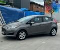 Сірий Форд Фієста, об'ємом двигуна 1.6 л та пробігом 295 тис. км за 5600 $, фото 20 на Automoto.ua