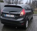 Серый Форд Фиеста, объемом двигателя 1.6 л и пробегом 162 тыс. км за 7000 $, фото 2 на Automoto.ua