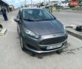 Серый Форд Фиеста, объемом двигателя 1.6 л и пробегом 294 тыс. км за 6800 $, фото 1 на Automoto.ua