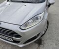 Сірий Форд Фієста, об'ємом двигуна 1.6 л та пробігом 139 тис. км за 8500 $, фото 16 на Automoto.ua