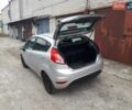 Серый Форд Фиеста, объемом двигателя 1 л и пробегом 75 тыс. км за 6500 $, фото 5 на Automoto.ua
