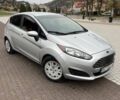 Сірий Форд Фієста, об'ємом двигуна 1.6 л та пробігом 77 тис. км за 7999 $, фото 1 на Automoto.ua