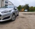 Серый Форд Фиеста, объемом двигателя 1.5 л и пробегом 130 тыс. км за 8500 $, фото 4 на Automoto.ua