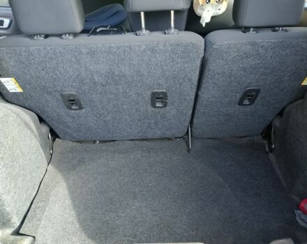 Сірий Форд Фієста, об'ємом двигуна 1.6 л та пробігом 130 тис. км за 7500 $, фото 6 на Automoto.ua