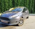 Форд Фієста 2015 у Києві на Automoto.ua Сірий Форд Фієста, об'ємом двигуна 1.25 л та пробігом 152 тис. км за 5599 $, фото 1 на Automoto.ua