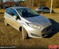 Серый Форд Фиеста, объемом двигателя 1.5 л и пробегом 105 тыс. км за 6730 $, фото 1 на Automoto.ua
