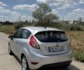 Сірий Форд Фієста, об'ємом двигуна 1.6 л та пробігом 113 тис. км за 8000 $, фото 4 на Automoto.ua