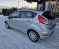 Сірий Форд Фієста, об'ємом двигуна 1 л та пробігом 75 тис. км за 7200 $, фото 3 на Automoto.ua