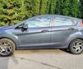 Форд Фієста 2015 у Києві на Automoto.ua Сірий Форд Фієста, об'ємом двигуна 1.25 л та пробігом 152 тис. км за 5599 $, фото 2 на Automoto.ua