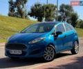 Серый Форд Фиеста, объемом двигателя 1 л и пробегом 54 тыс. км за 7900 $, фото 1 на Automoto.ua
