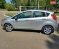 Сірий Форд Фієста, об'ємом двигуна 1.6 л та пробігом 190 тис. км за 7500 $, фото 4 на Automoto.ua